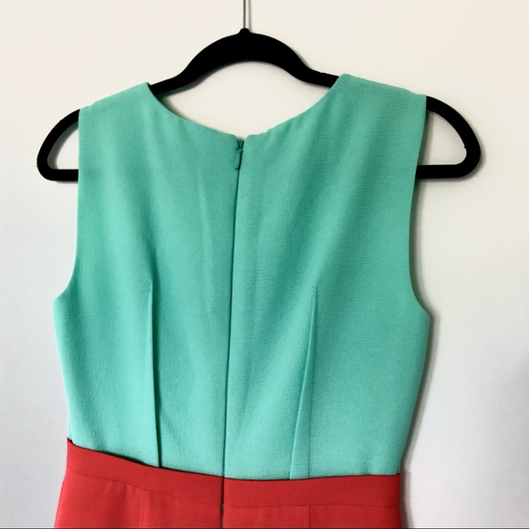 BCBG Colorblock Dress - Picture 12 of 12